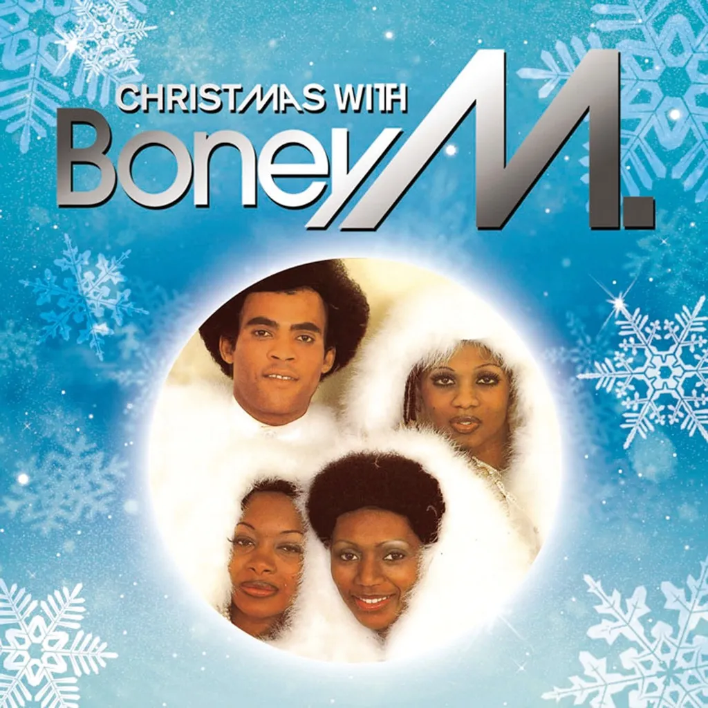 Christmas With Boney M by Boney M cover