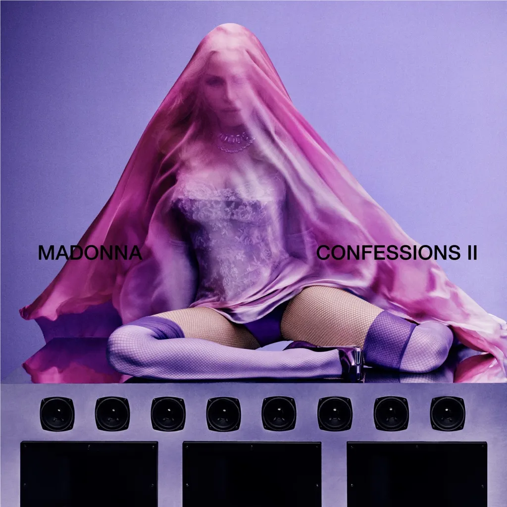 Love Sensation by Madonna cover