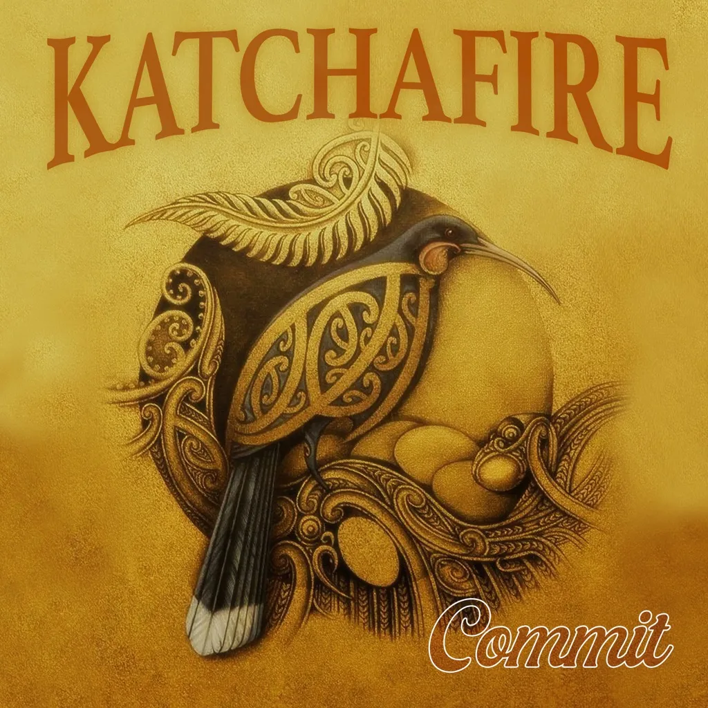 Commit by Katchafire cover