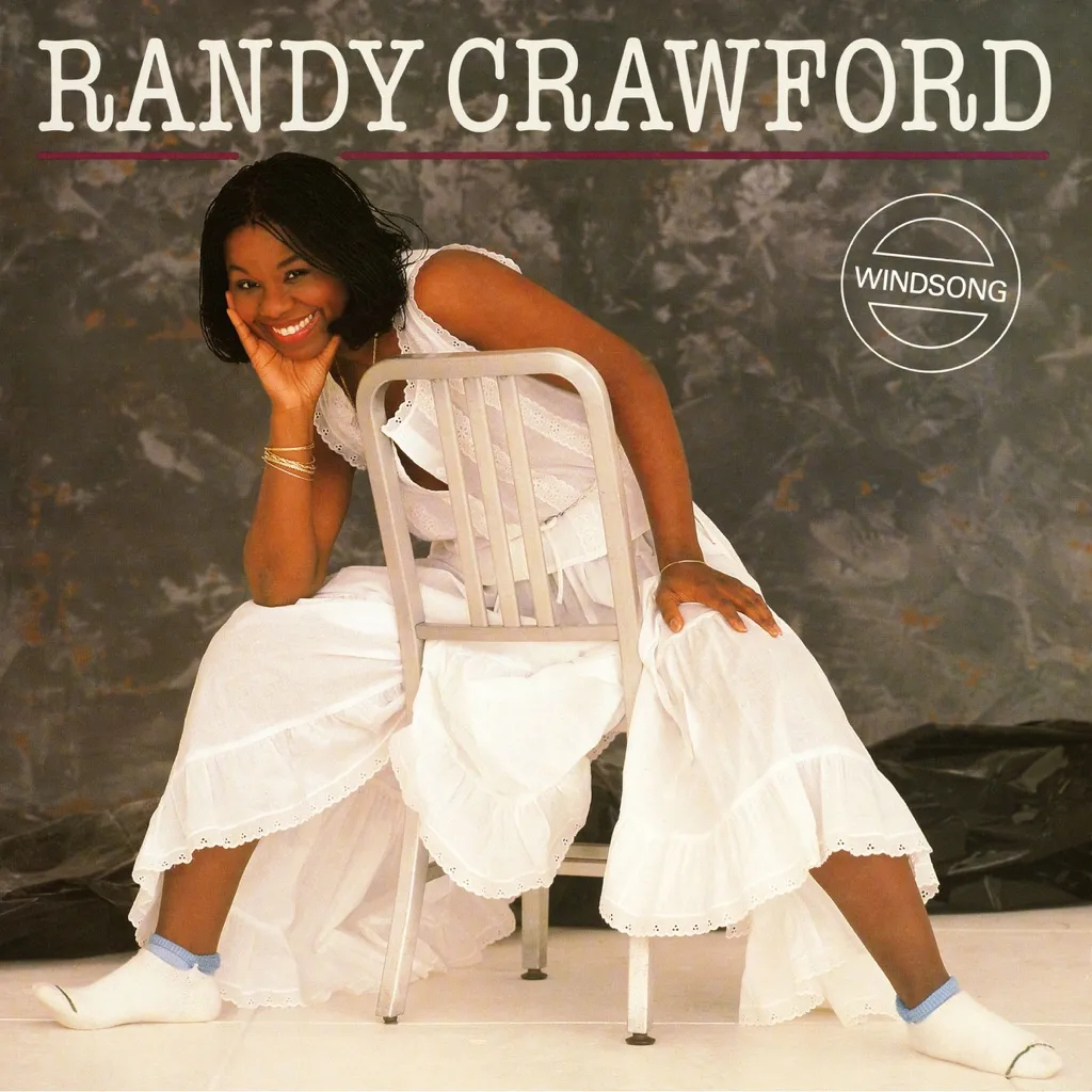 Windsong by Randy Crawford cover