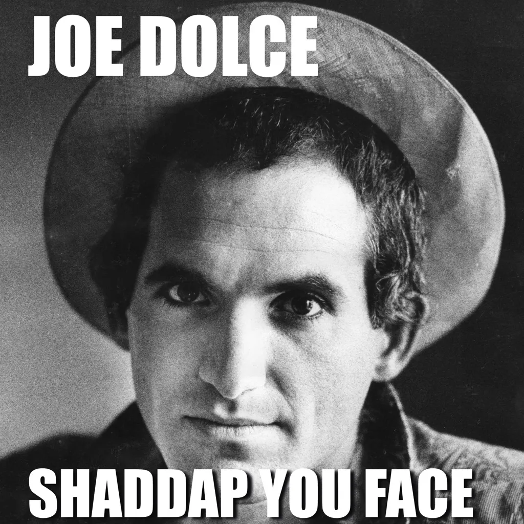 Shaddap You Face by Joe Dolce cover