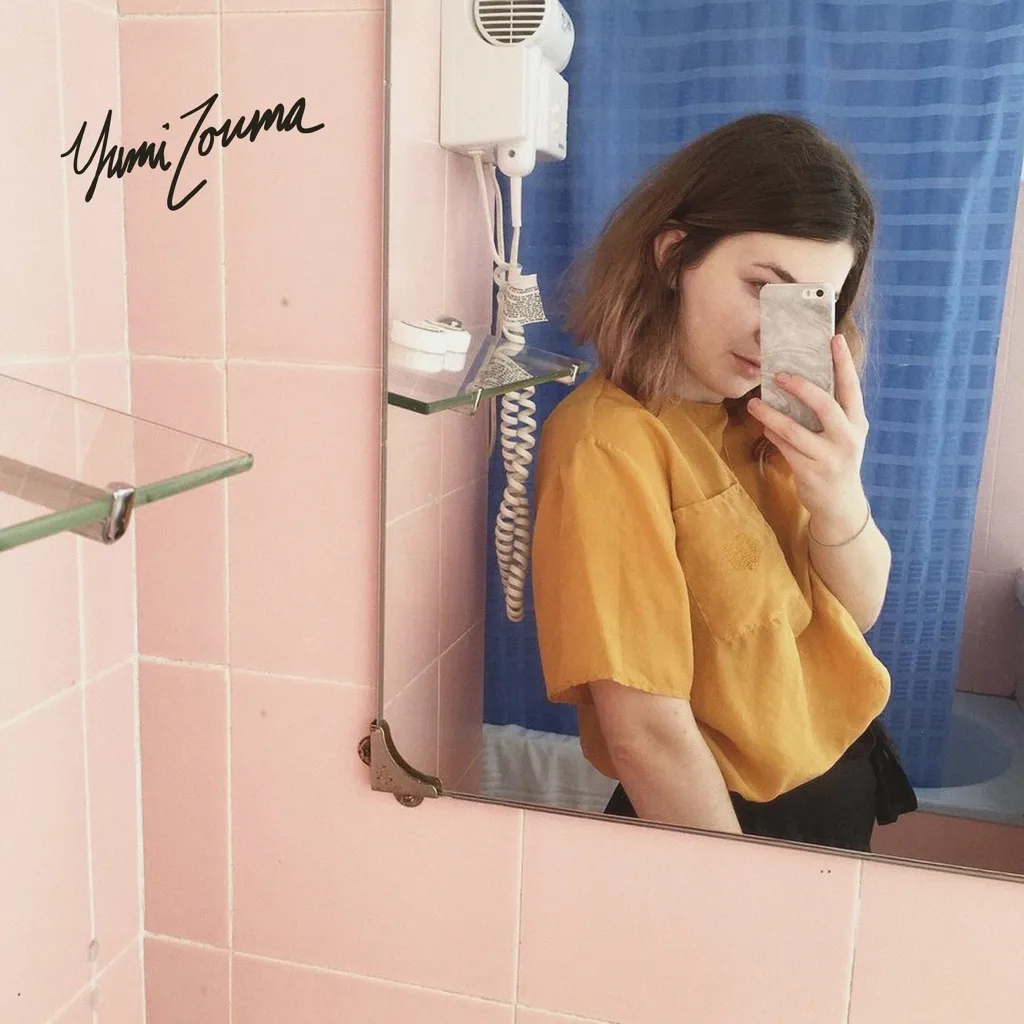 Bruise by Yumi Zouma cover