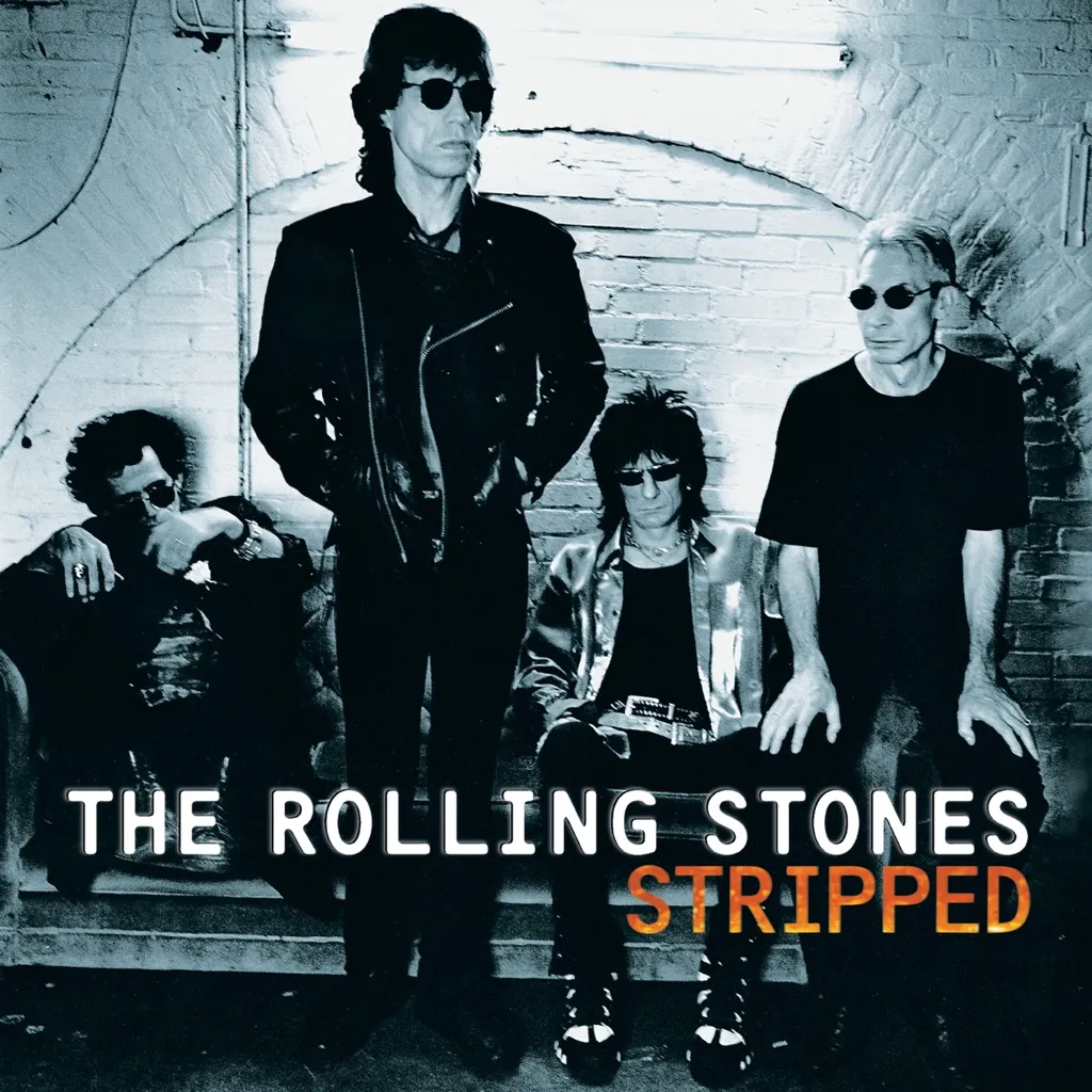 Stripped by Rolling Stones cover