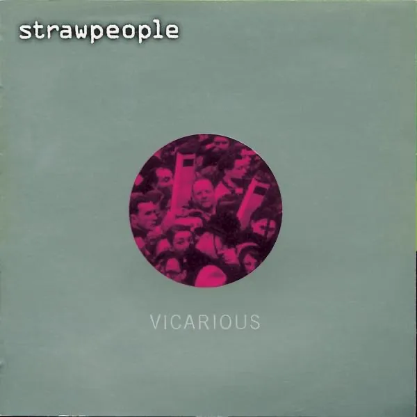 Vicarious by Strawpeople cover