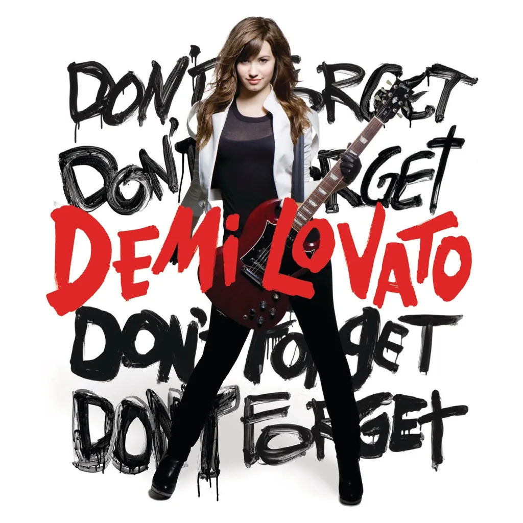 Don't Forget by Demi Lovato cover