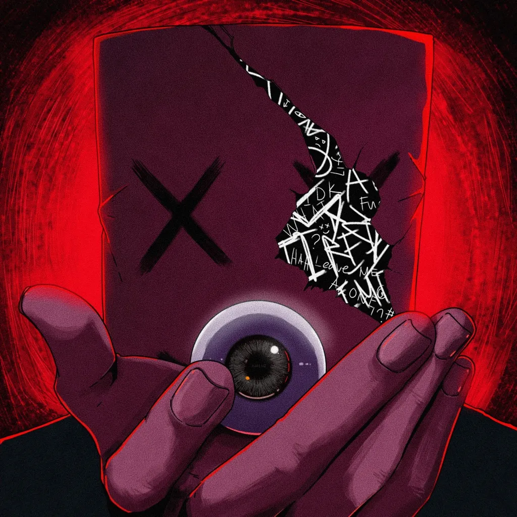 Rip Out Your Eyes by Marino cover