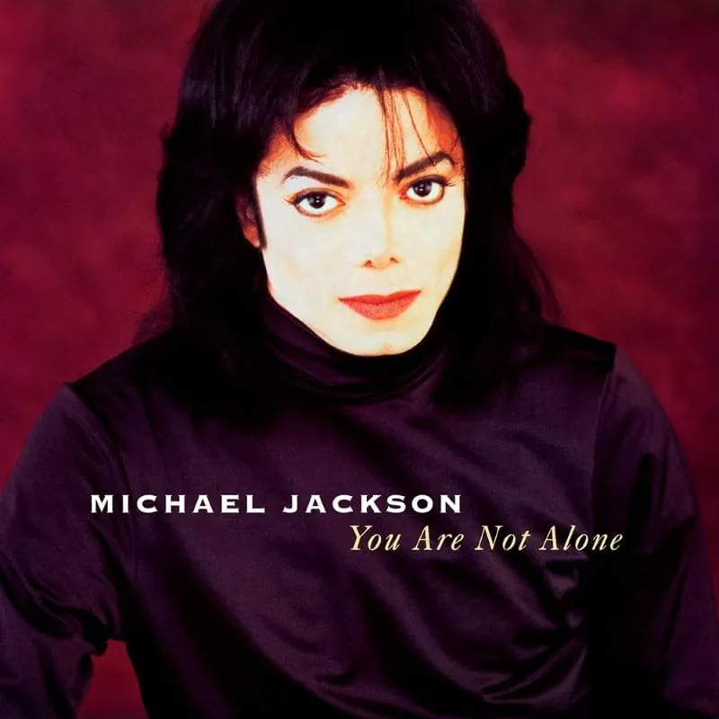 You Are Not Alone by Michael Jackson cover