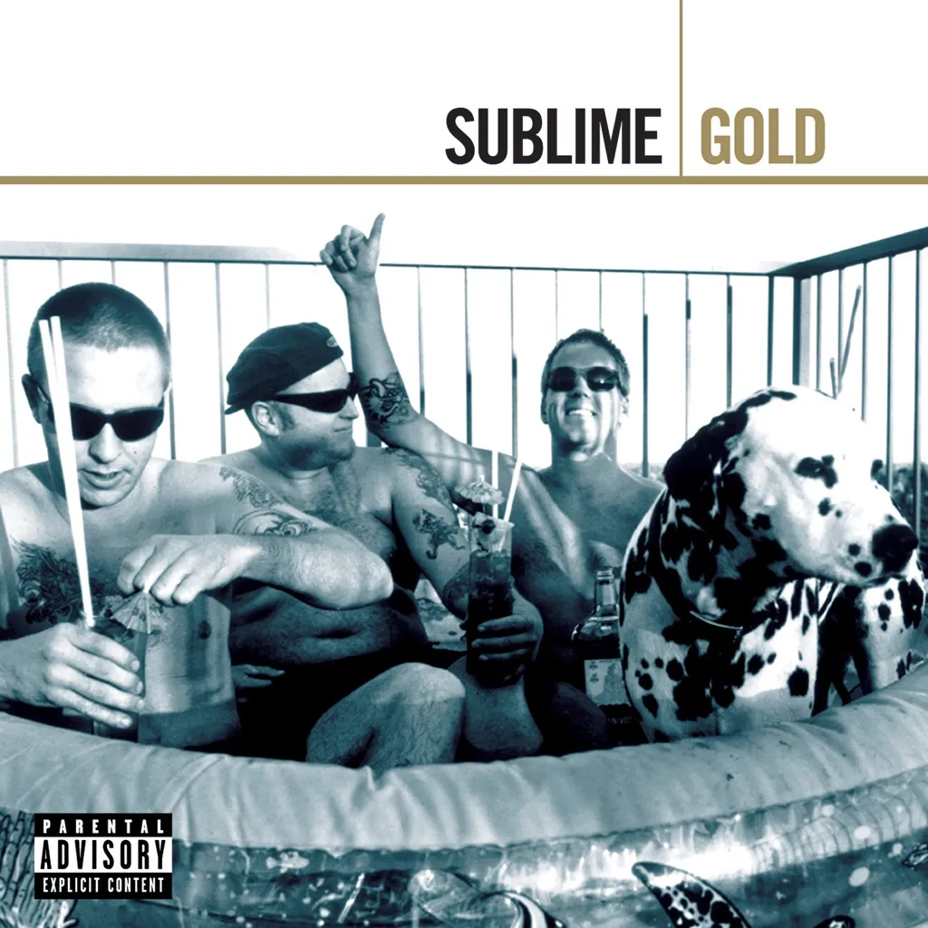 GREATEST HITS - SUBLIME by Sublime cover