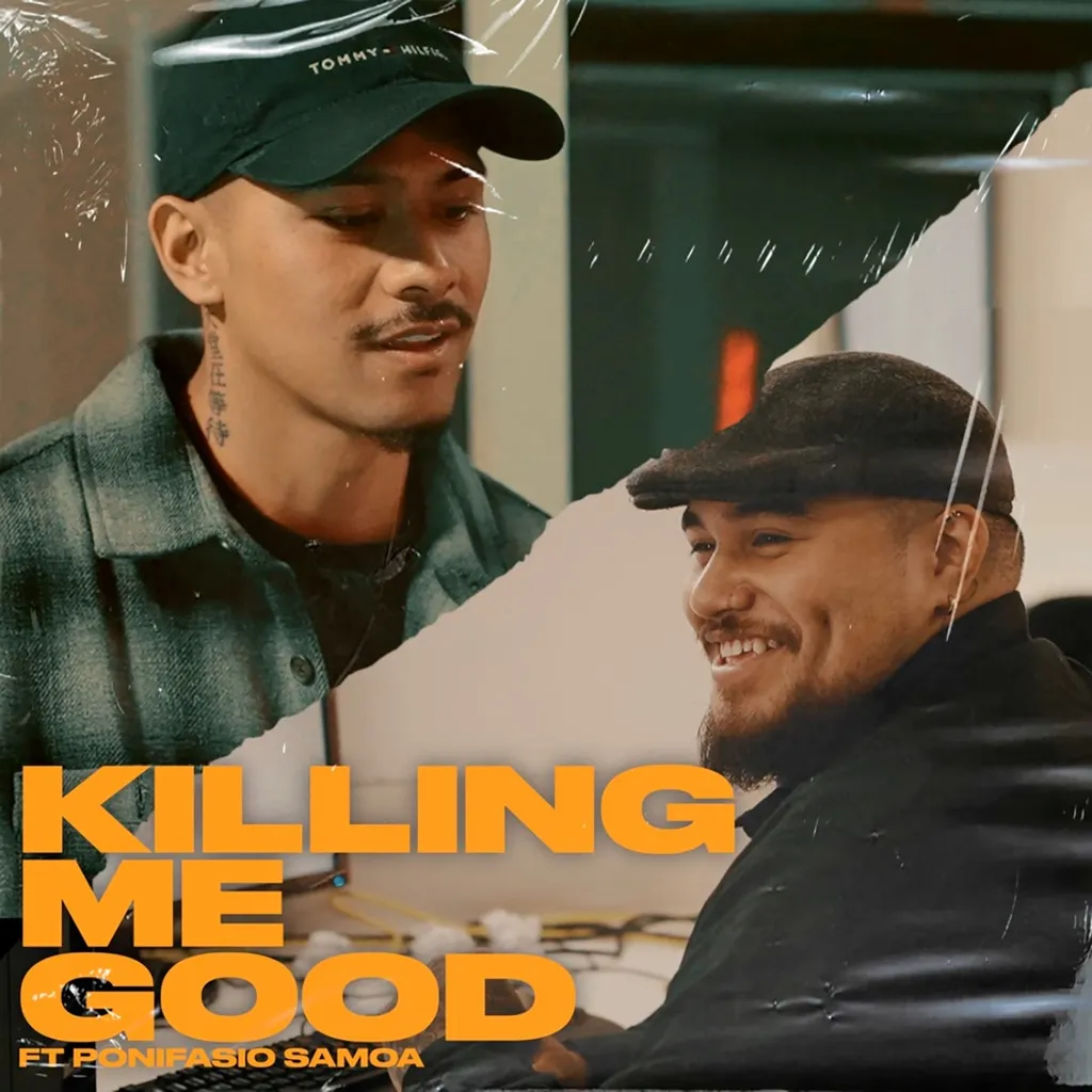 Killing Me Good by Jae.T feat. Ponifasio Samoa cover