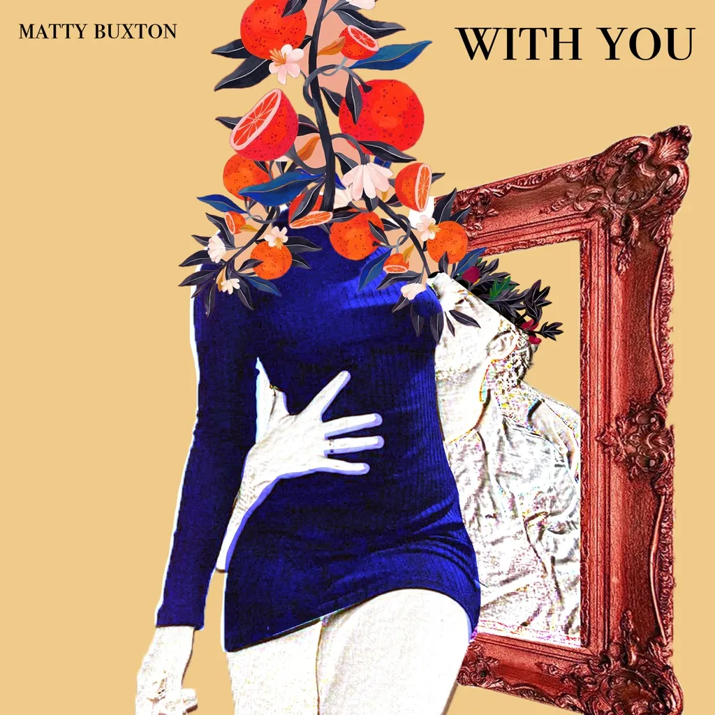 With You by Matty Buxton cover