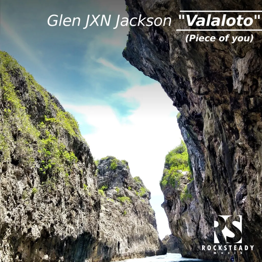 Valaloto (Piece Of You) by Glen JXN Jackson cover