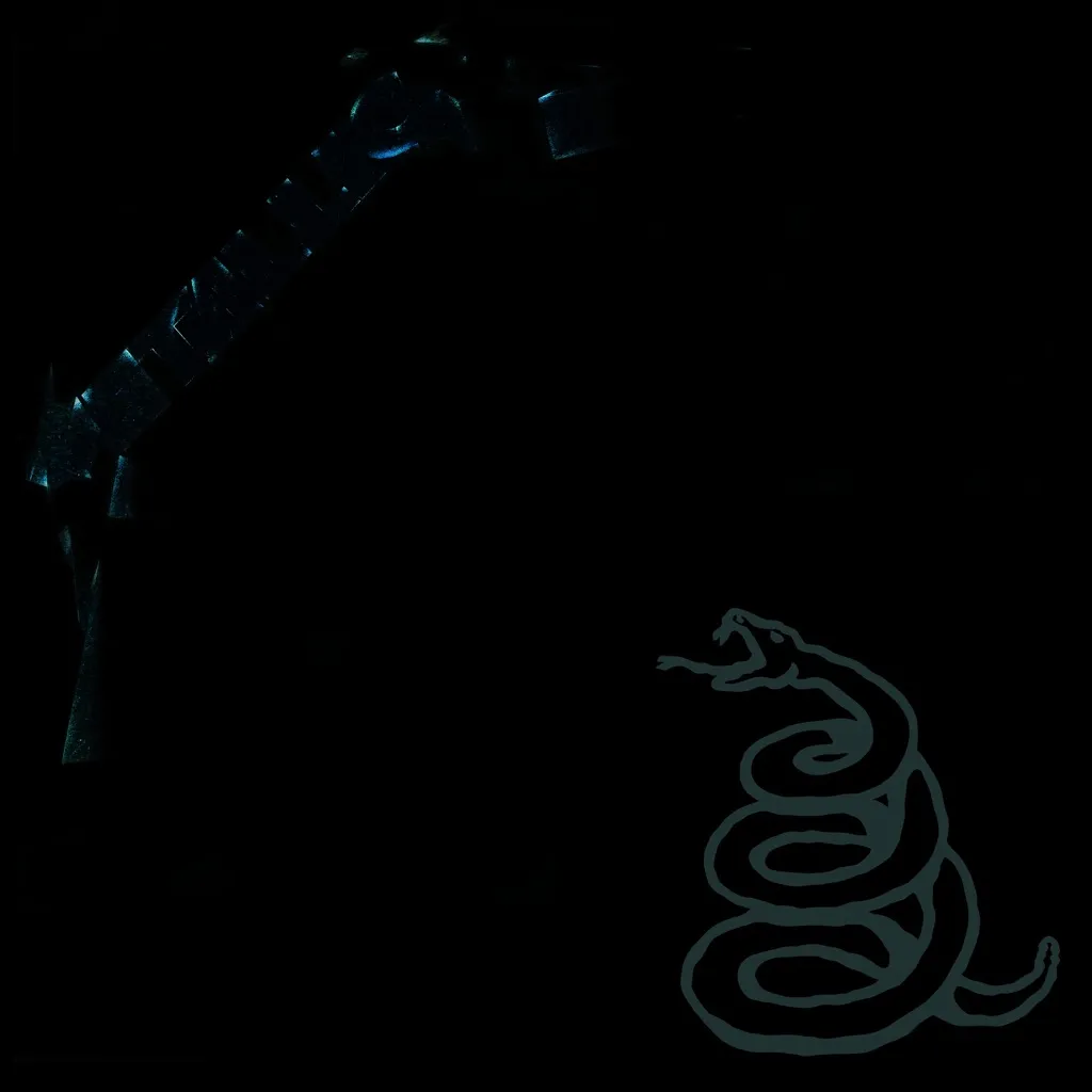 Metallica (Black Album) by Metallica cover