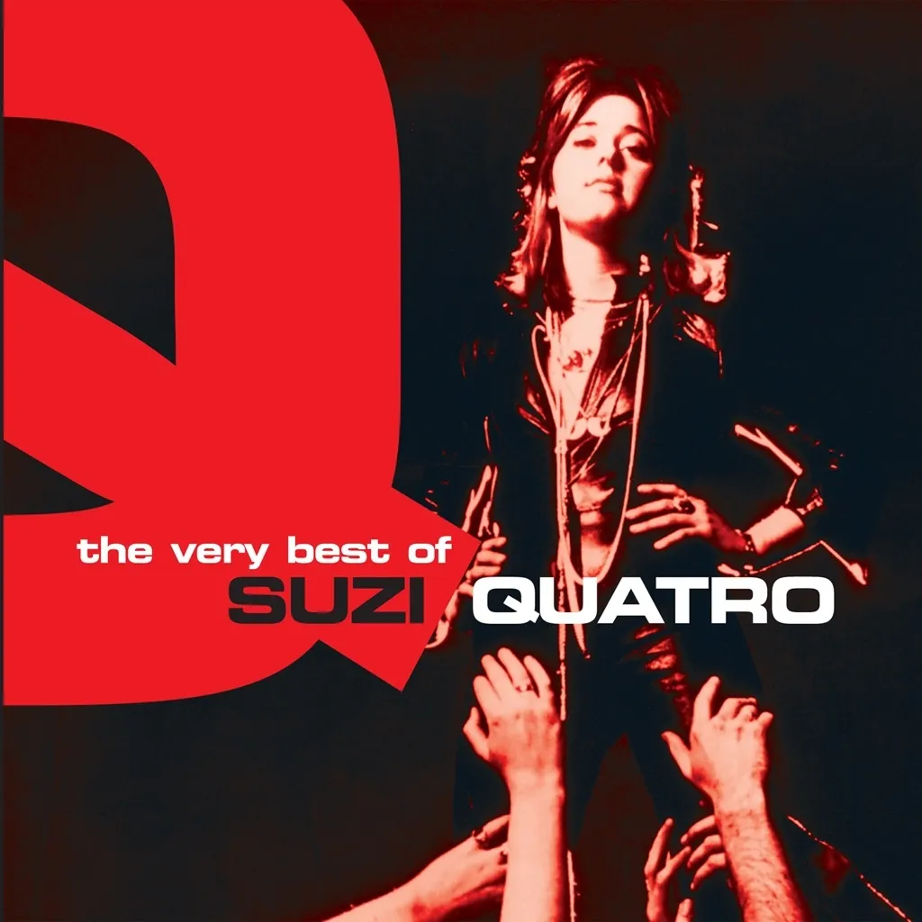 If You Can't Give Me Love by Suzi Quatro cover