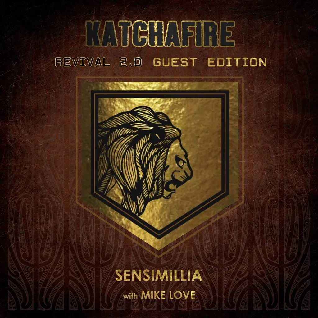 Sensimillia by Katchafire And Mike Love cover