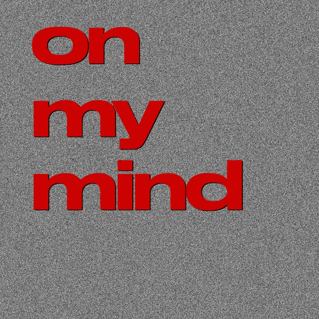 On My Mind by Leisure cover