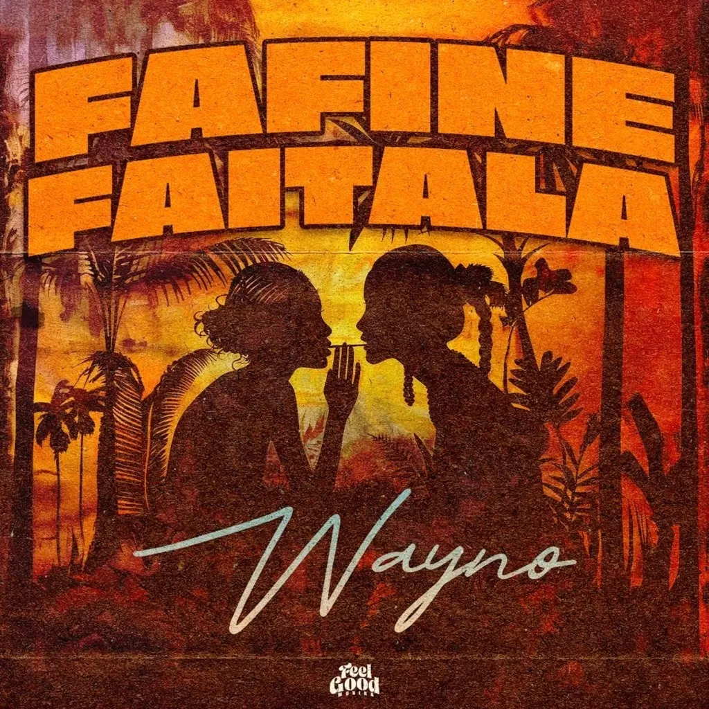 Fafine Faitala by Wayno cover