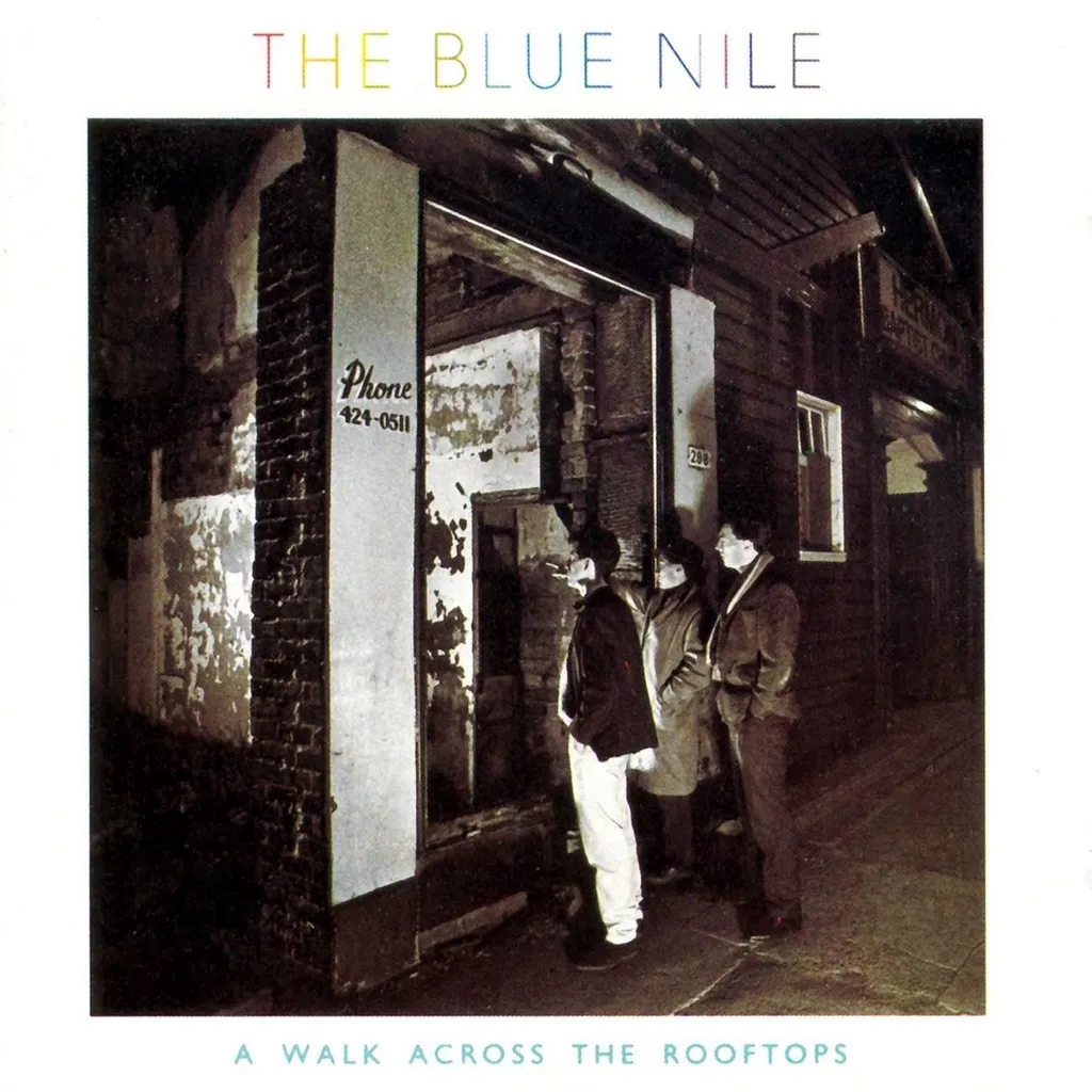 A Walk Across The Rooftops by The Blue Nile cover