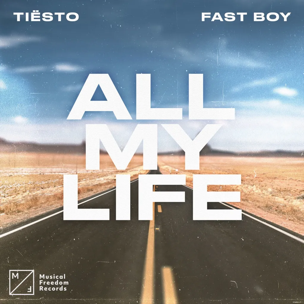 All My Life by Tiësto And FAST BOY cover