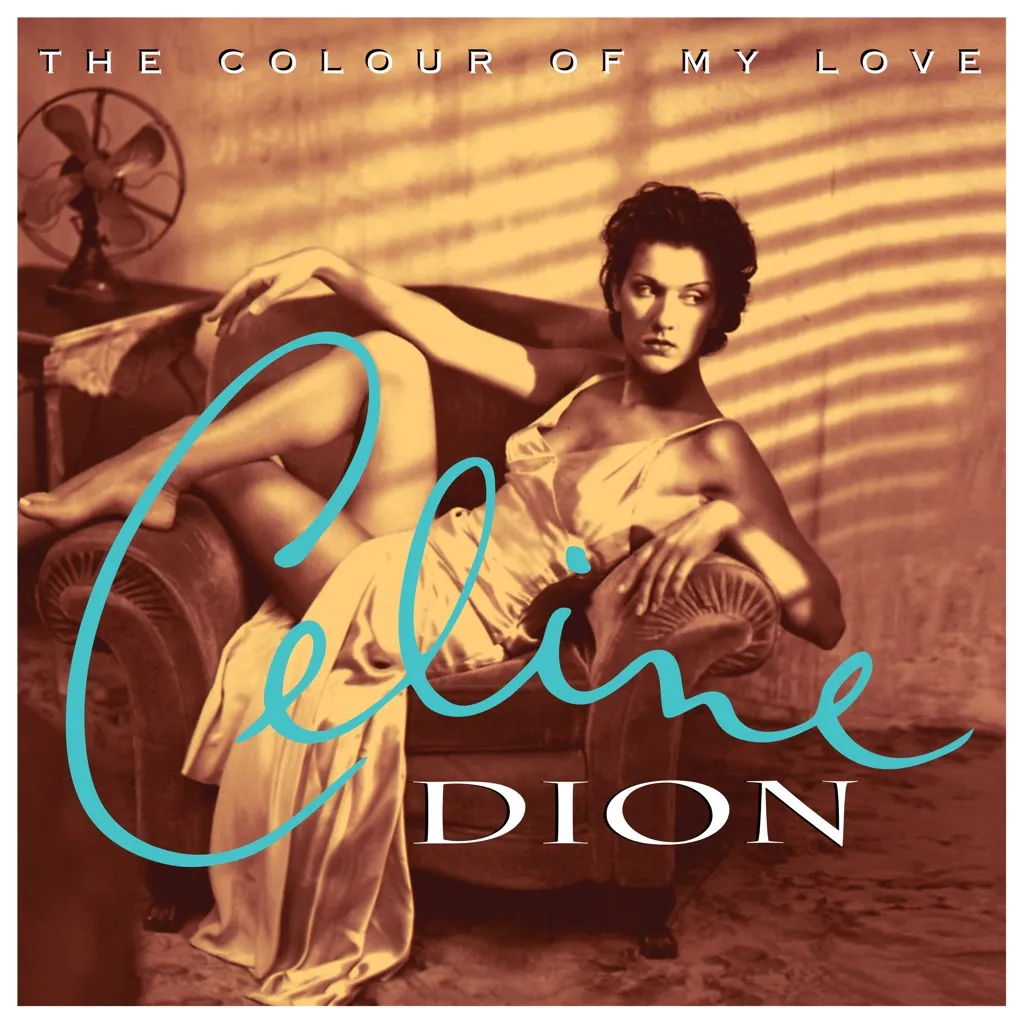 The Colour Of My Love by Celine Dion cover