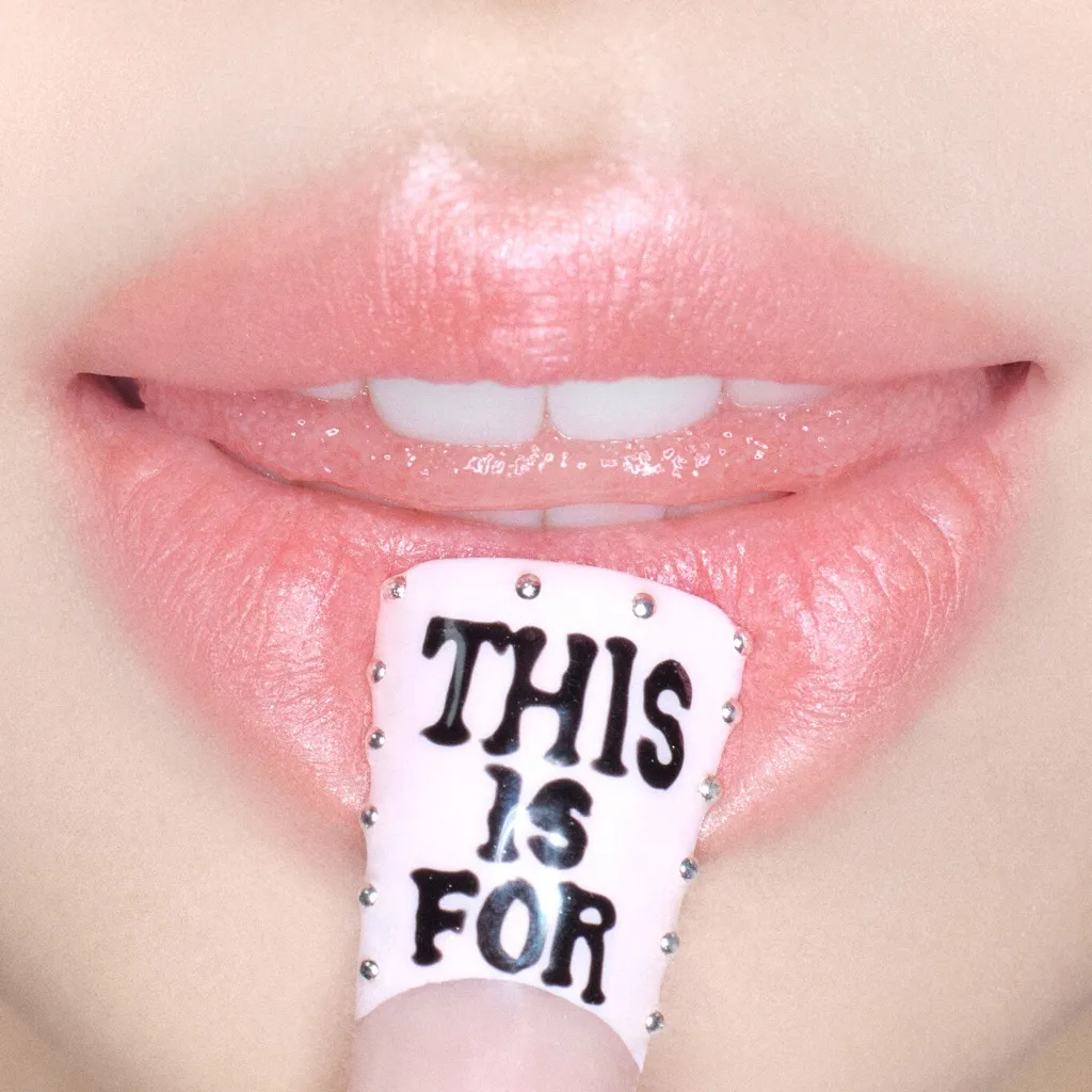 THIS IS FOR by TWICE cover