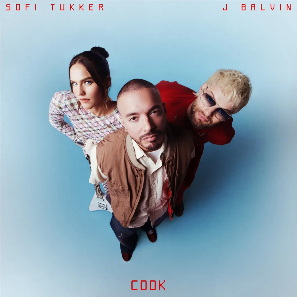 Cook by SOFI TUKKER And J Balvin cover