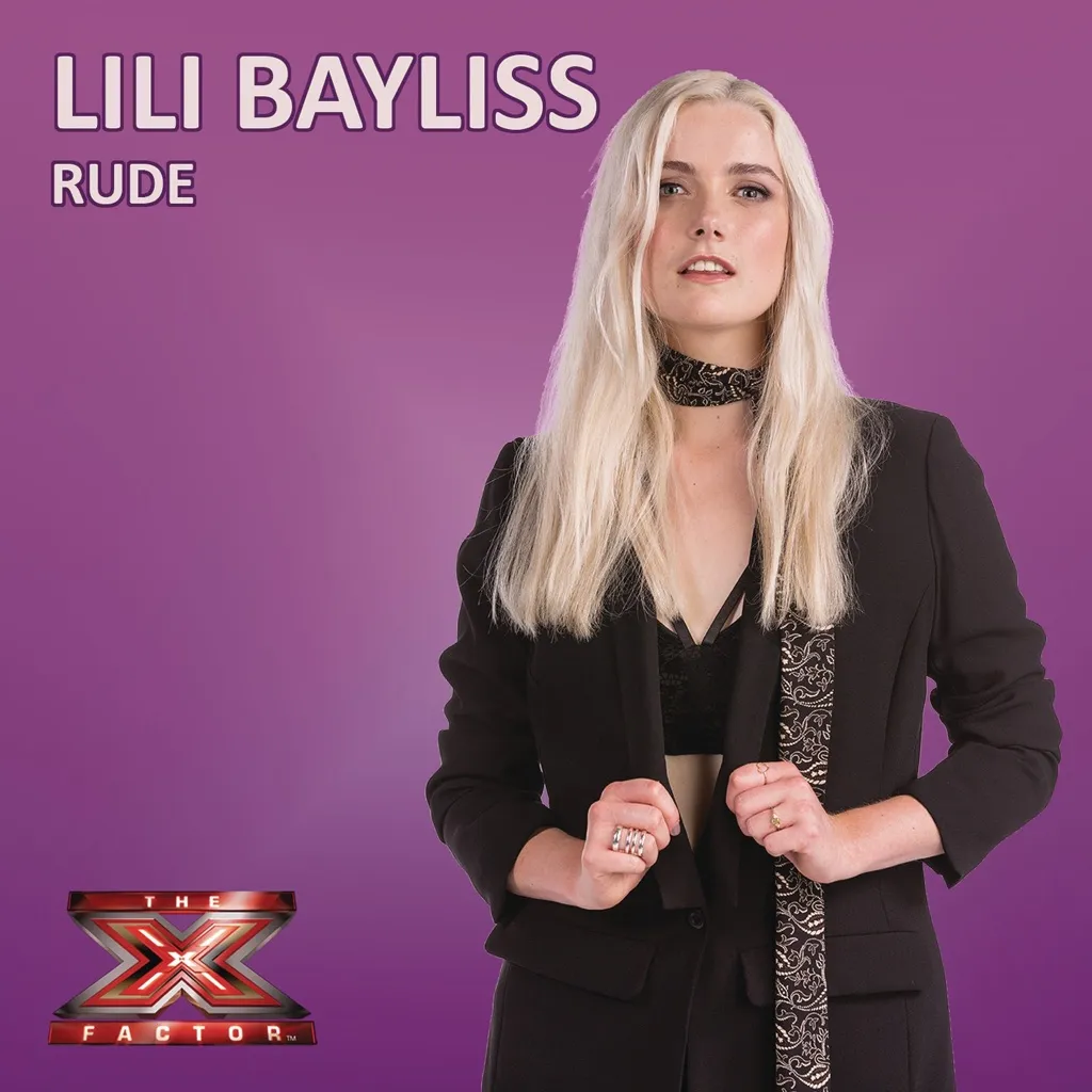 Rude (X Factor Performance) by Lili Bayliss cover