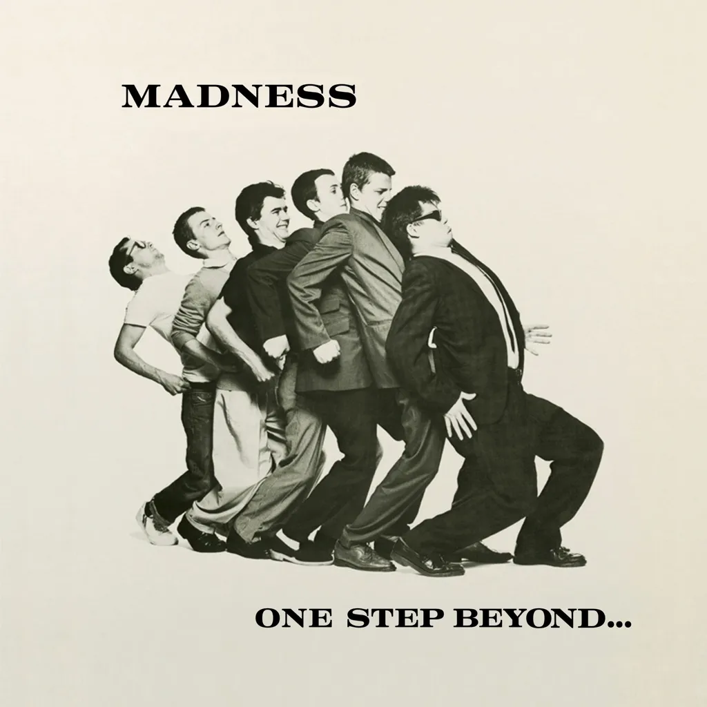 One Step Beyond by Madness cover