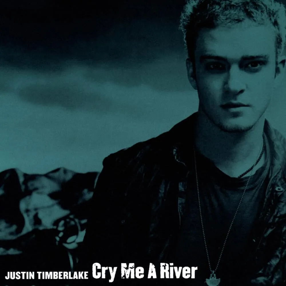 CRY ME A RIVER by Justin Timberlake cover