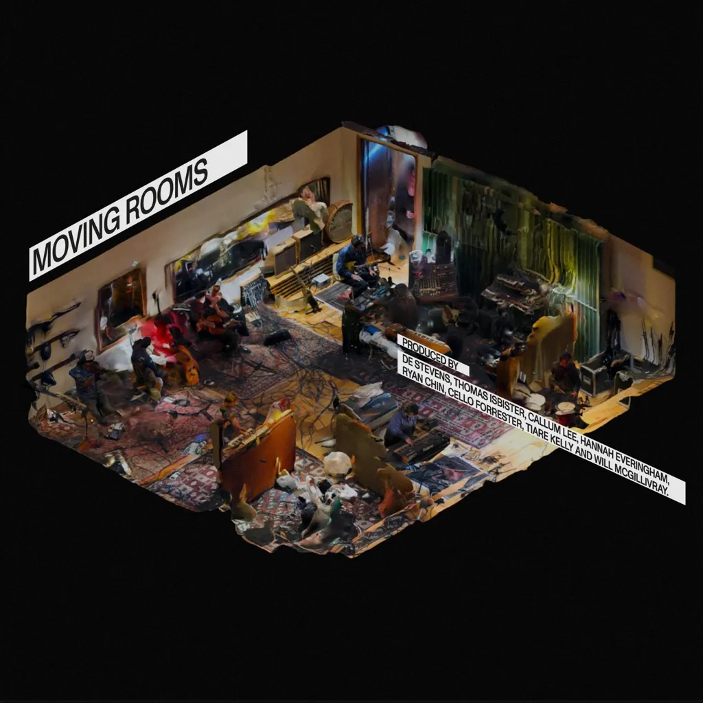 Yamanashi by Moving Rooms cover