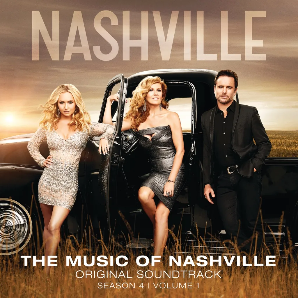 The Music Of Nashville: Season 1, Vol. 1 OST by Nashville Cast cover