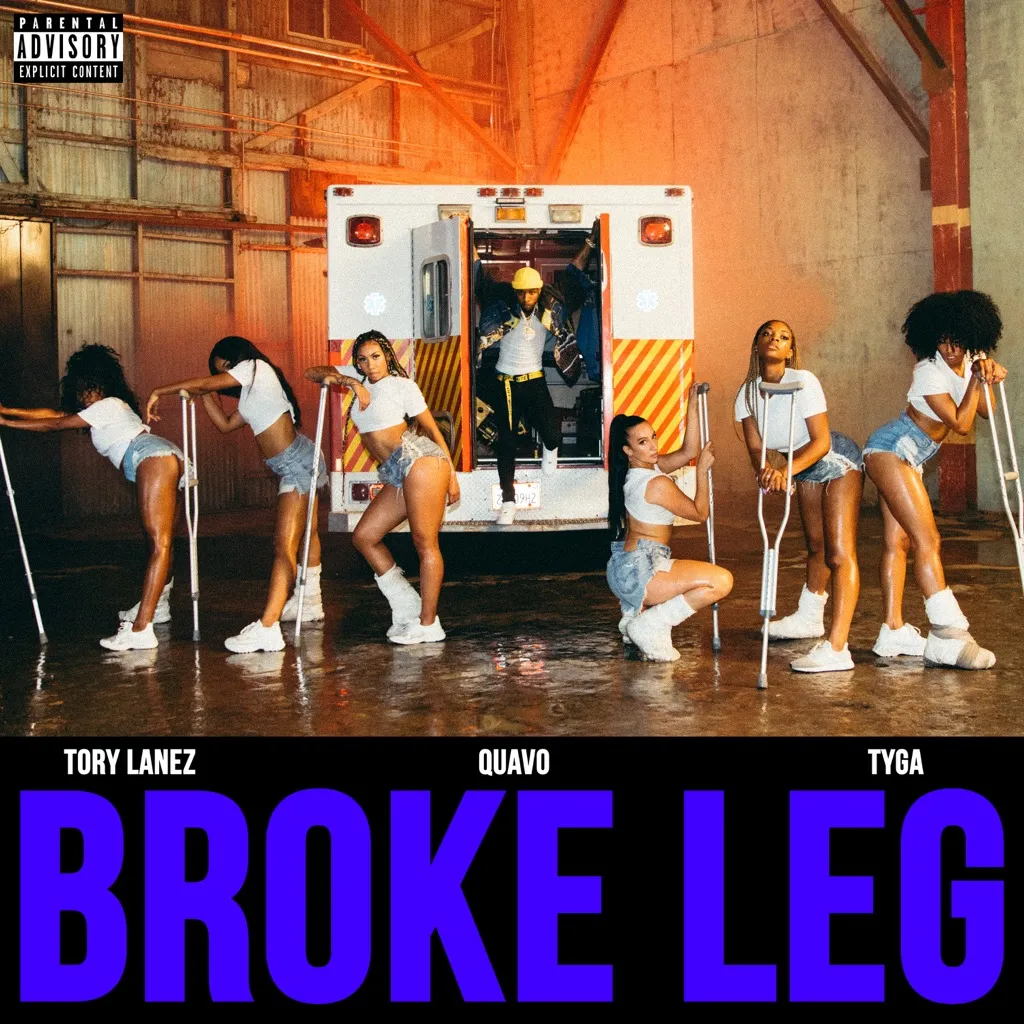 Broke Leg by Tory Lanez feat. Quavo And Tyga cover