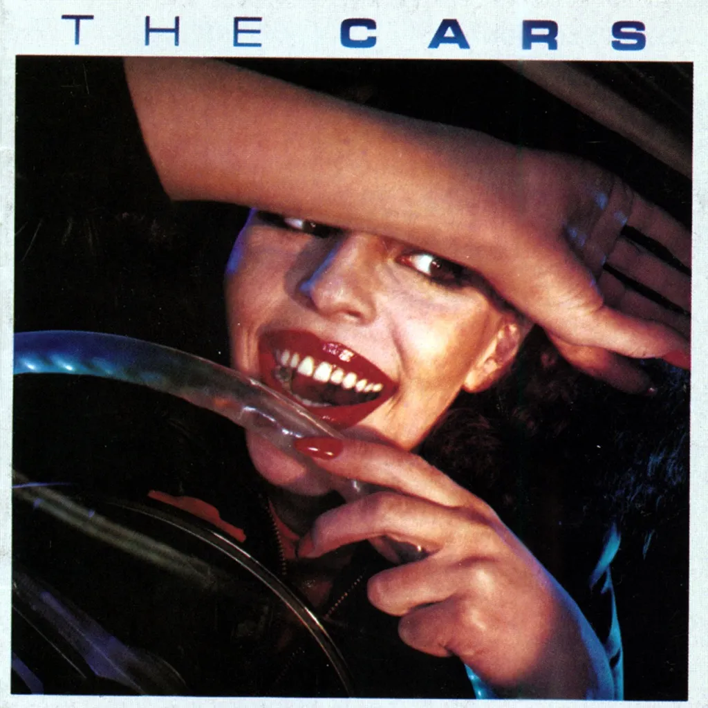 The Cars by The Cars cover