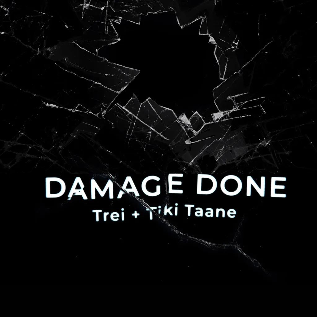 Damage Done by TREi And Tiki Taane cover