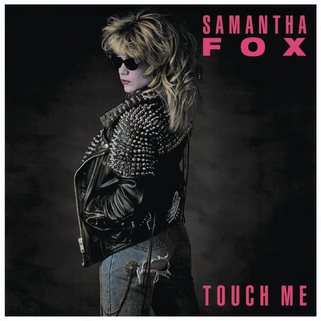 Touch Me by Samantha Fox cover