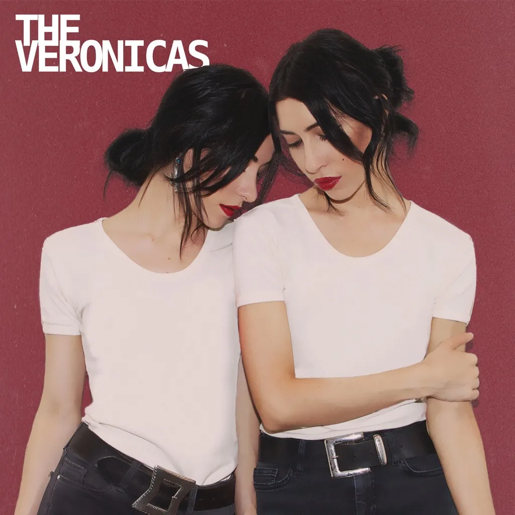 The Veronicas by The Veronicas cover