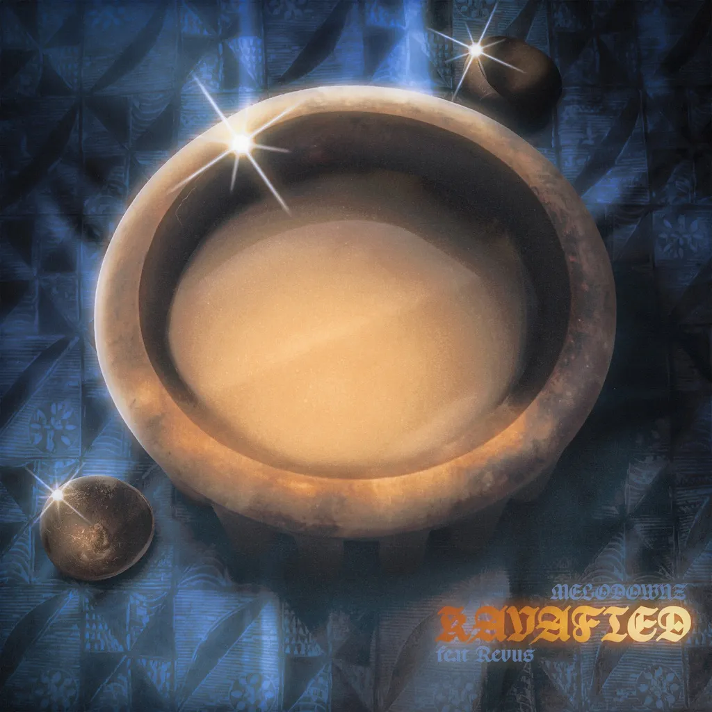 KAVAFIED by MELODOWNZ And Revus cover