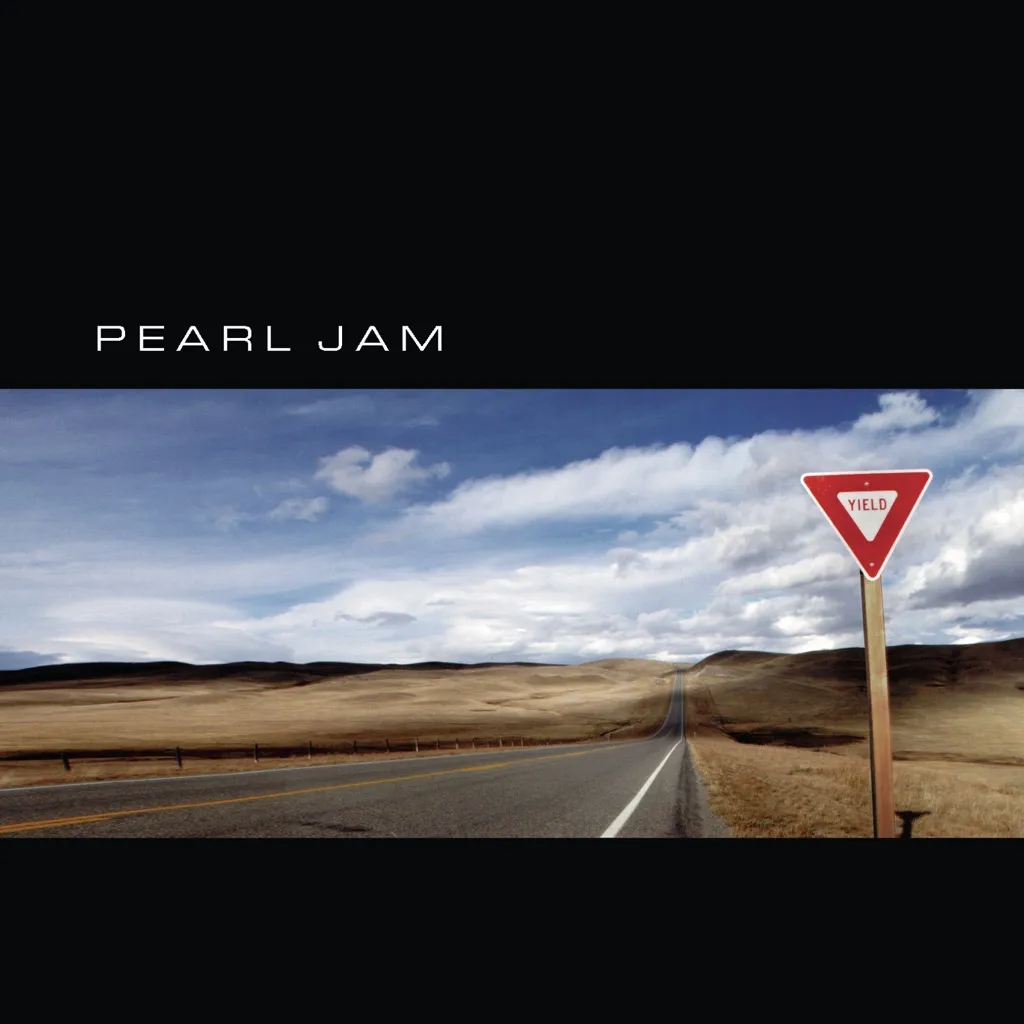 Yield by Pearl Jam cover