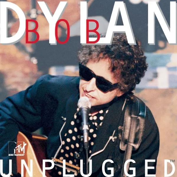 Mtv Unplugged by Bob Dylan cover