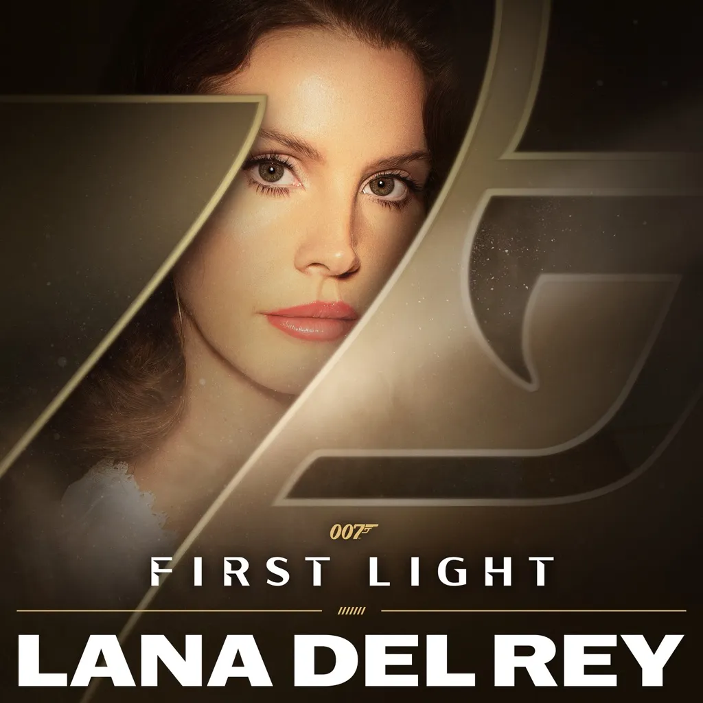 First Light by Lana Del Rey cover