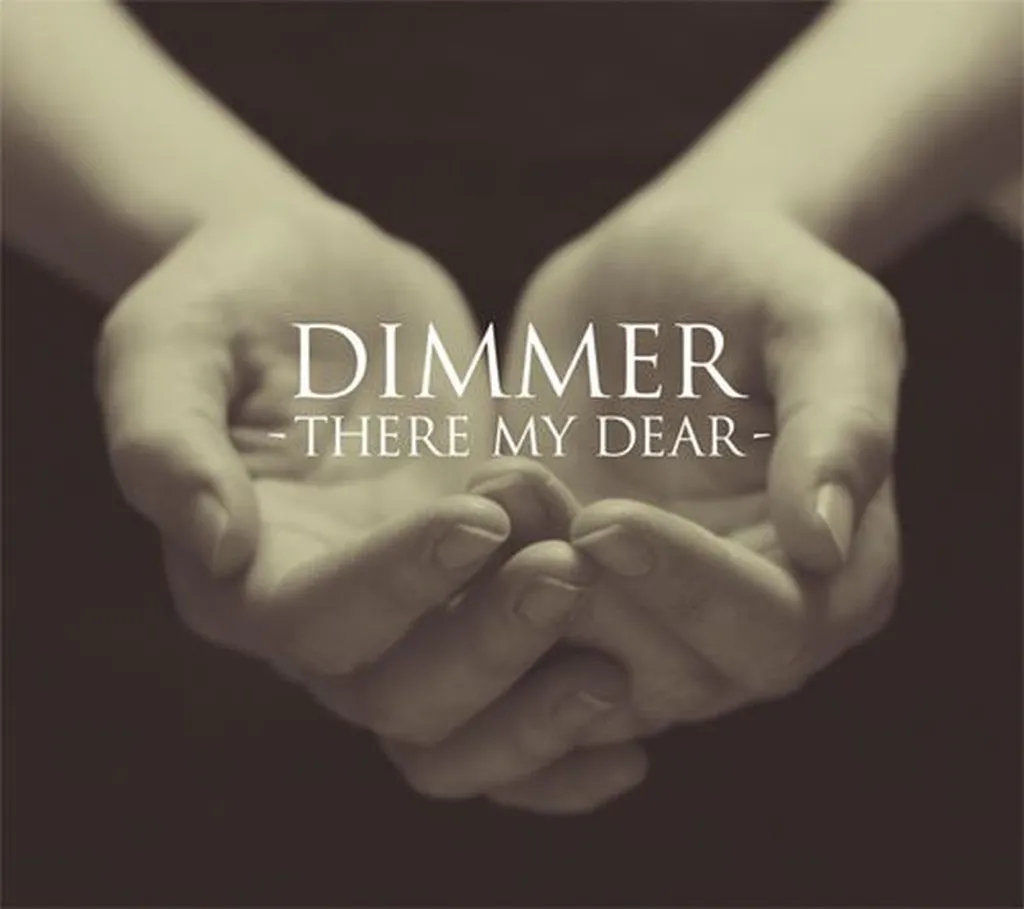 There My Dear by Dimmer cover