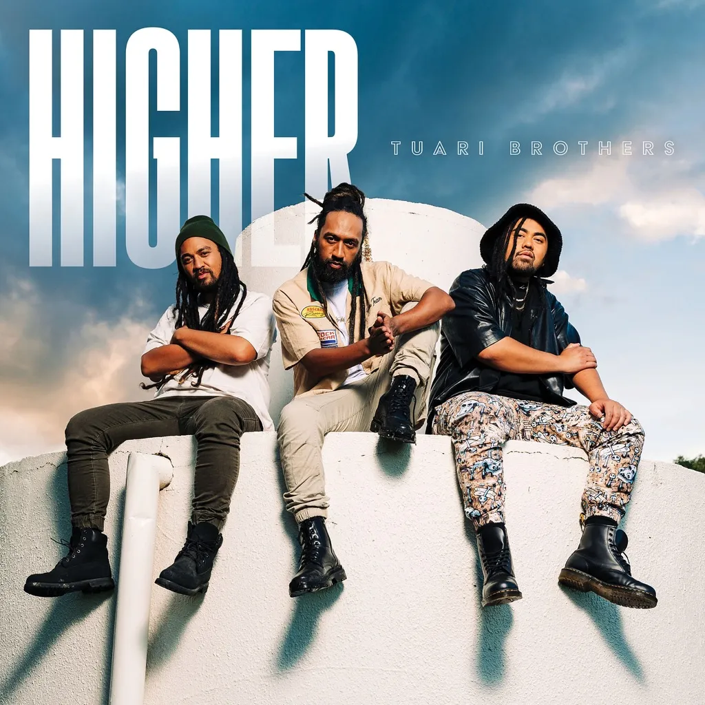 Higher by Tuari Brothers cover