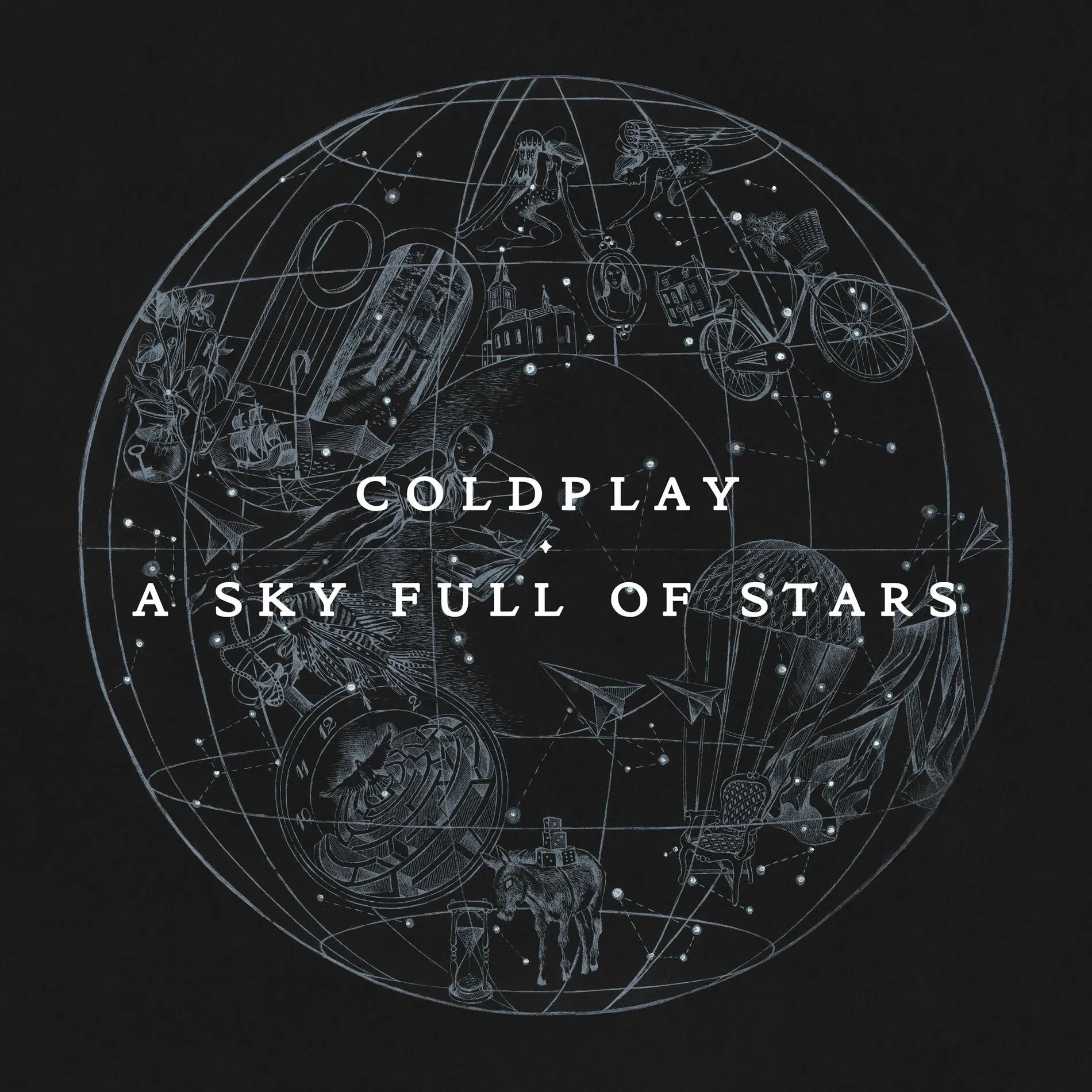 A Sky Full Of Stars by Coldplay cover