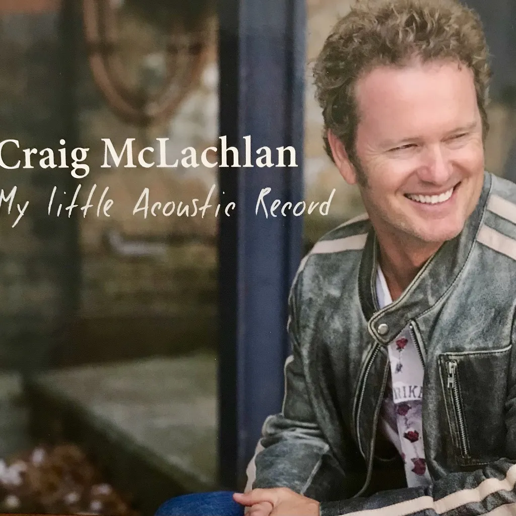 Amanda by Craig McLachlan & Check 1-2 cover