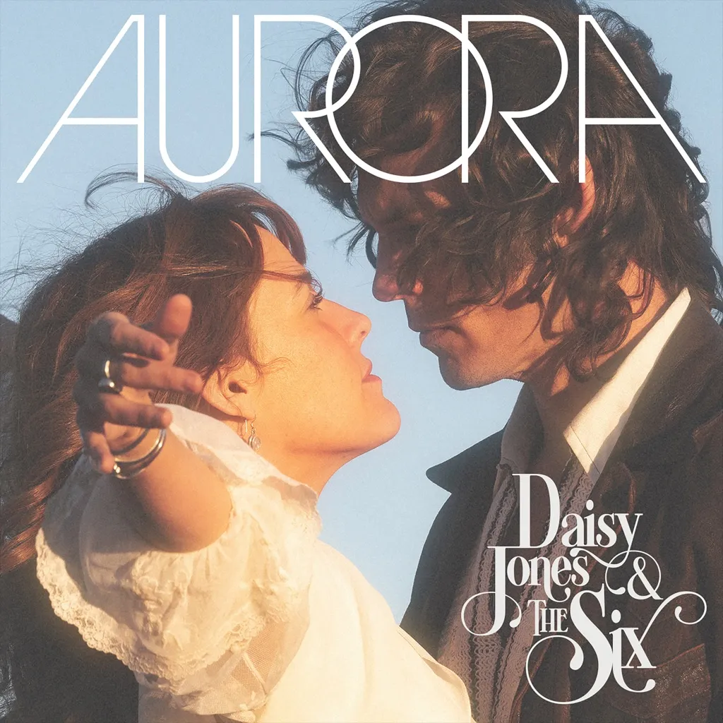 Aurora by Daisy Jones & The Six cover