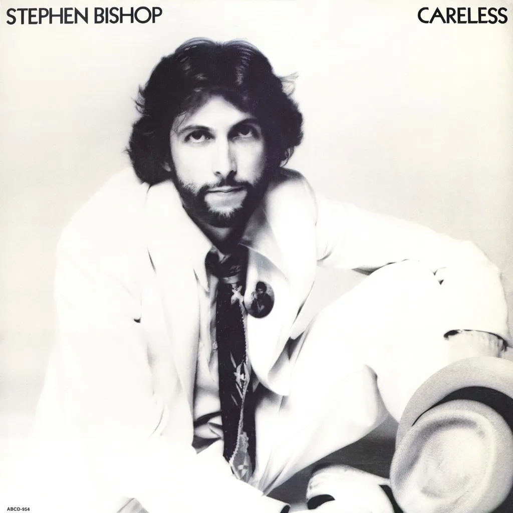 On And On by Stephen Bishop cover