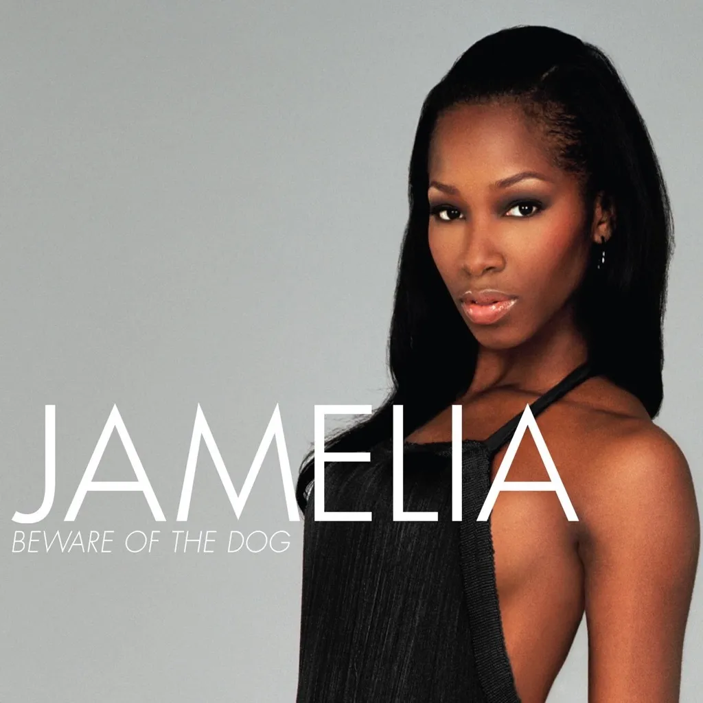 Beware Of The Dog by Jamelia cover