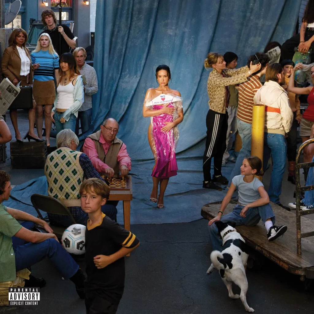 Let You Go by Demi Lovato cover