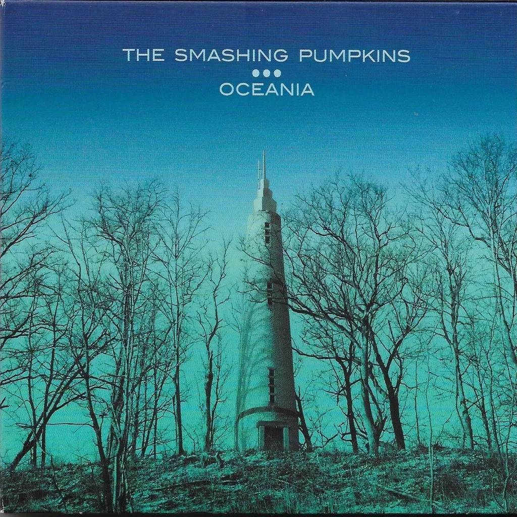 Oceania by Smashing Pumpkins cover