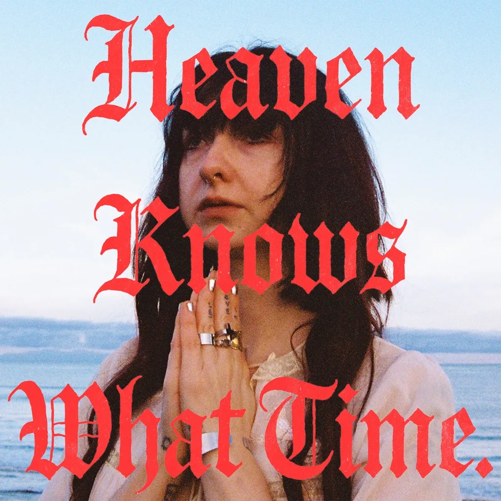 Heaven Knows What Time by Vera Ellen cover