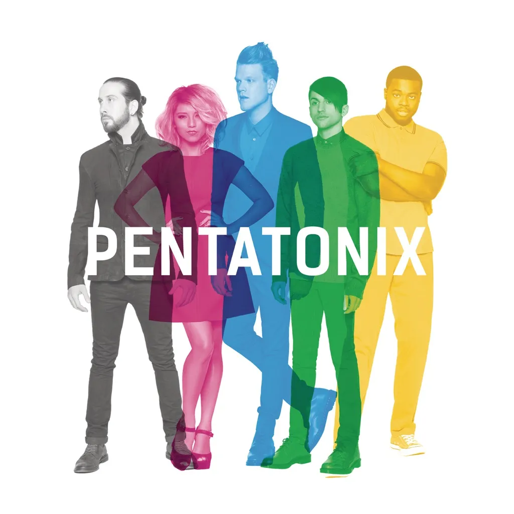 Pentatonix by Pentatonix cover